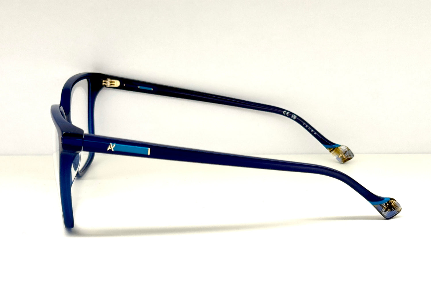 Occhiali da Vista YALEA FABIOLA VYA094 COL.03GR asta 140