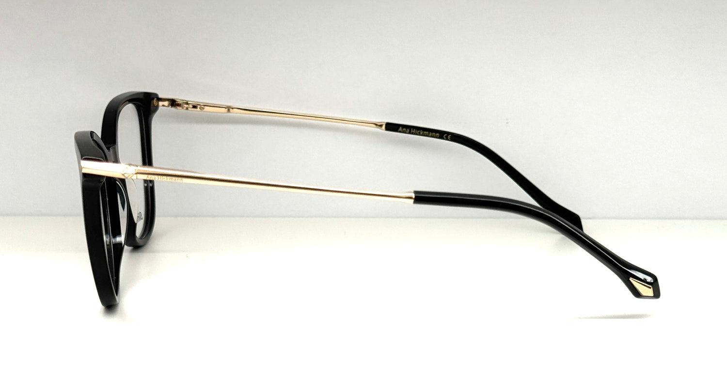 Occhiali da vista Ana Hickmann AH6374 A02 cal. 51 ponte 17 asta 140
