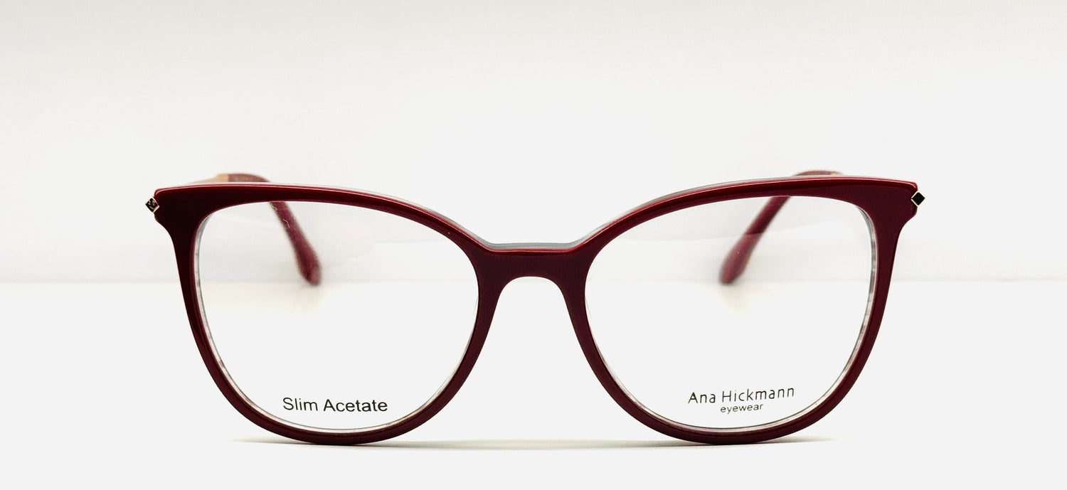 Occhiali da vista Ana Hickmann AH6374 H02 cal.51 ponte 17 asta 140