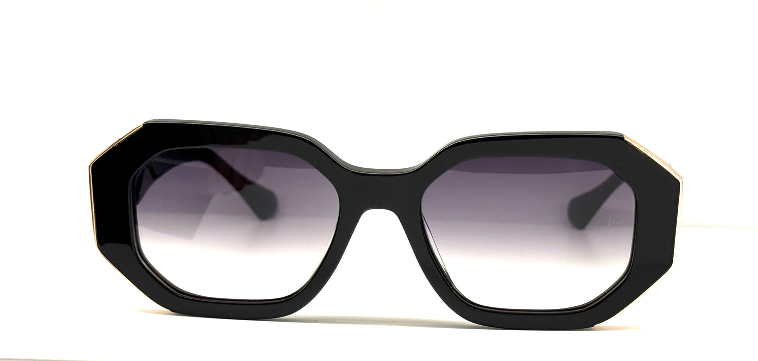 Occhiali da sole Ana Hickmann AH9465 A01 cal. 53 ponte 18 asta 142 2N