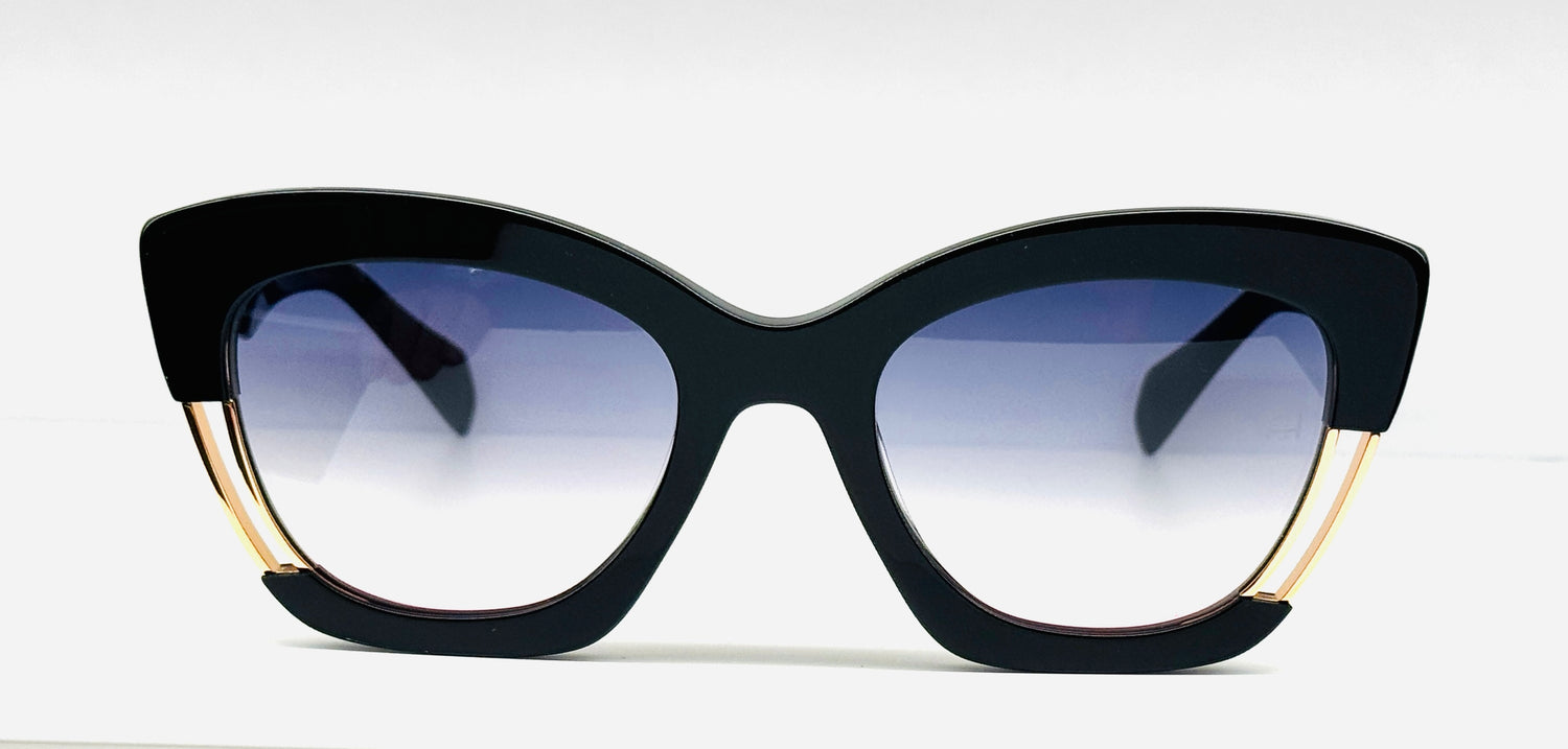 Occhiali da sole Ana Hickmann AH9480 A01 cal. 54 ponte 21 asta 142 2N