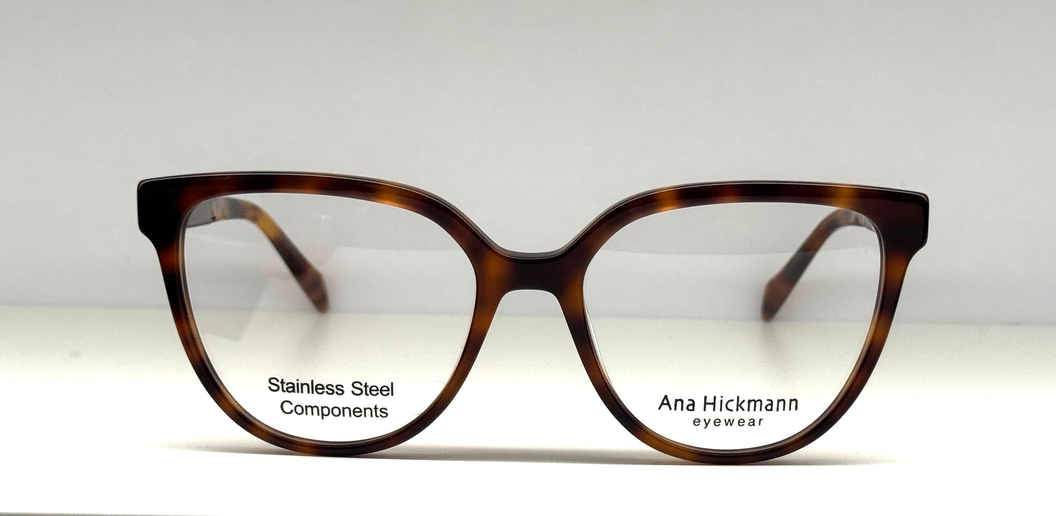 Occhiali da vista Ana Hickmann AH6532 E01  cal.52 ponte 17 asta 142