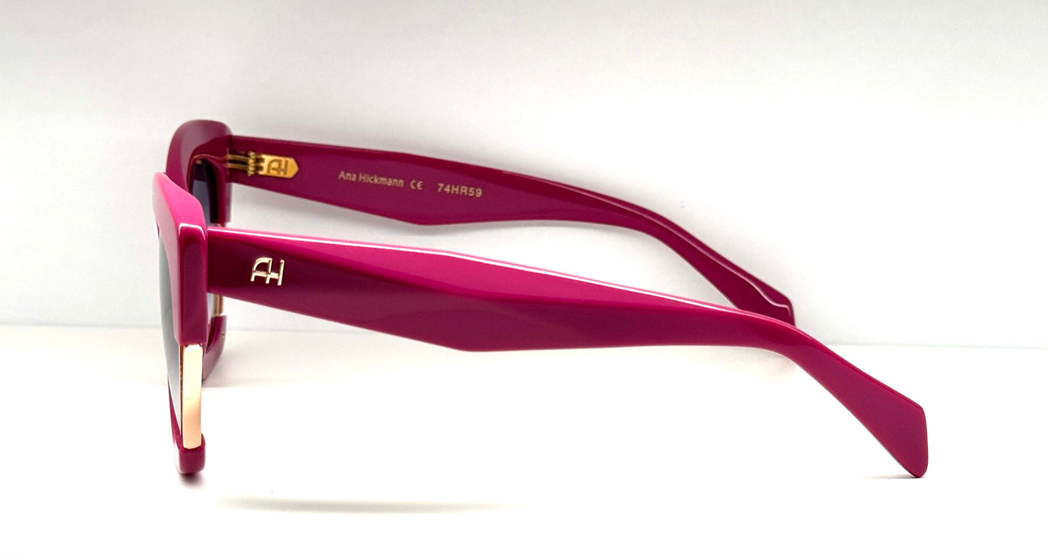 Occhiali da sole Ana Hickmann AH9480 D01 cal. 53ì4 ponte 21 asta 142 2N