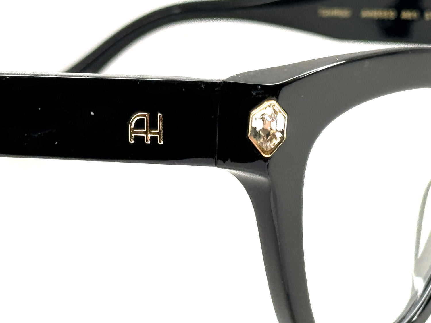 Occhiali da vista Ana Hickmann AH6503 A01 cal.51 ponte 16 asta 140