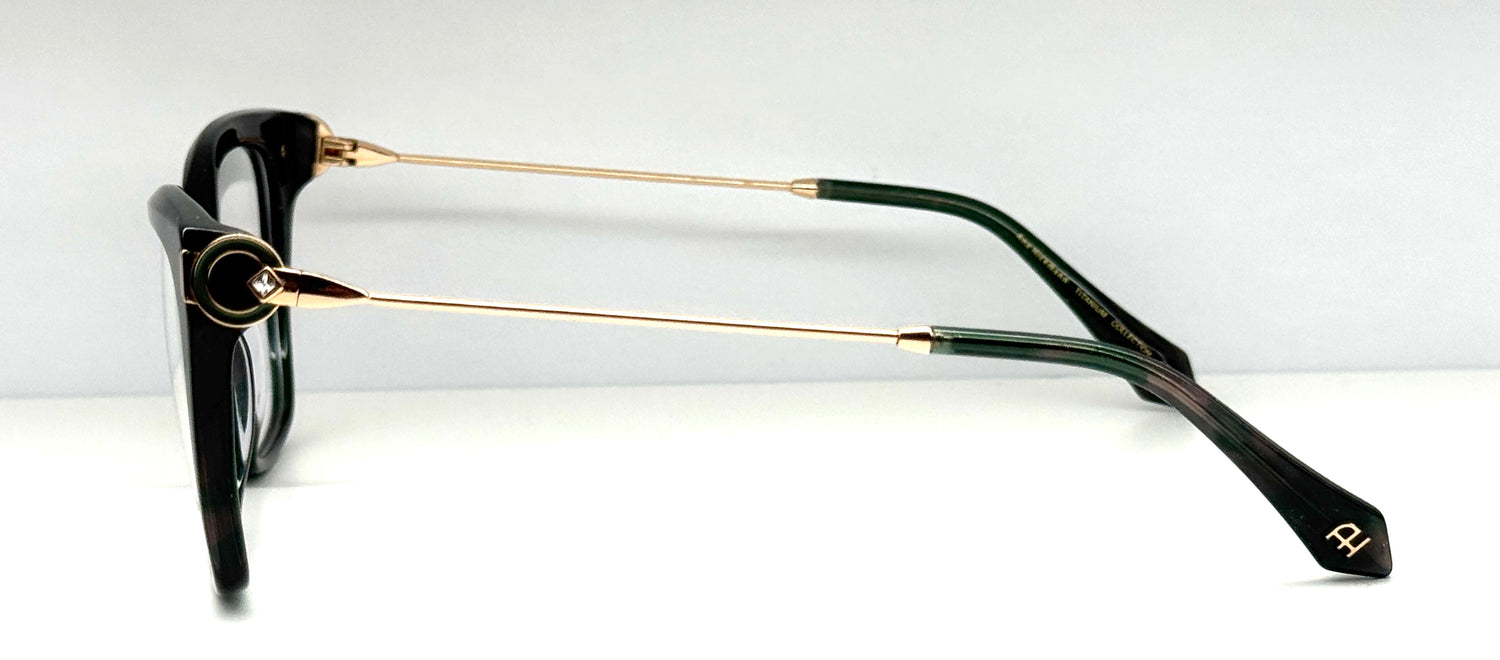 Occhiali da vista Ana Hickmann AH6562T G21  cal.54 ponte 16 asta 140