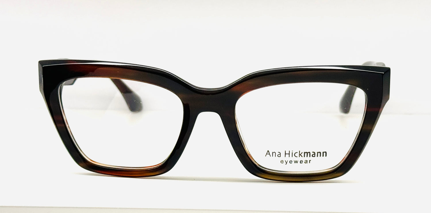 Occhiali da vista Ana Hickmann AH6521 E01  cal.52 ponte 19 asta 142