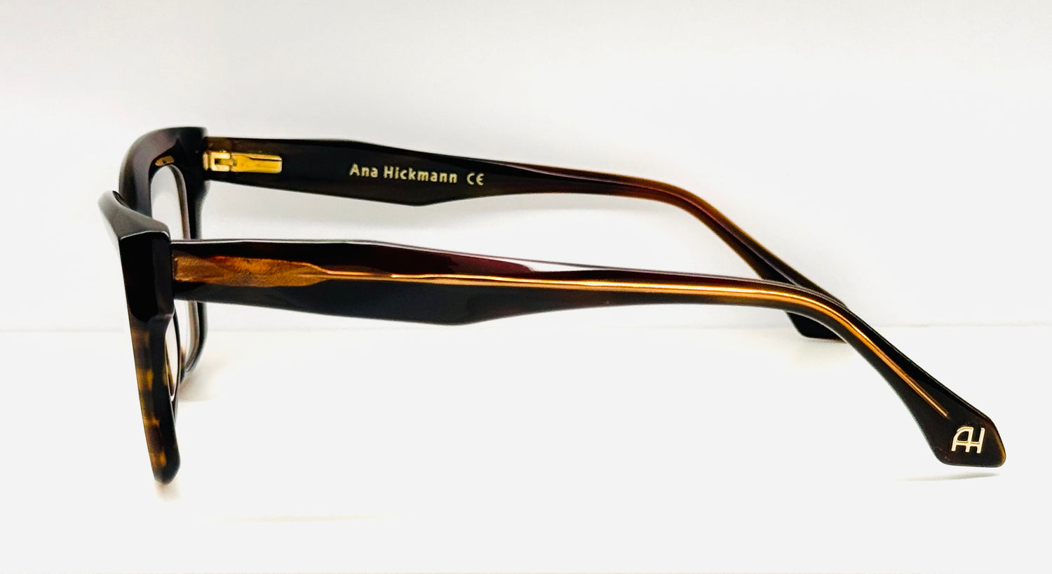 Occhiali da vista Ana Hickmann AH6521 E01  cal.52 ponte 19 asta 142