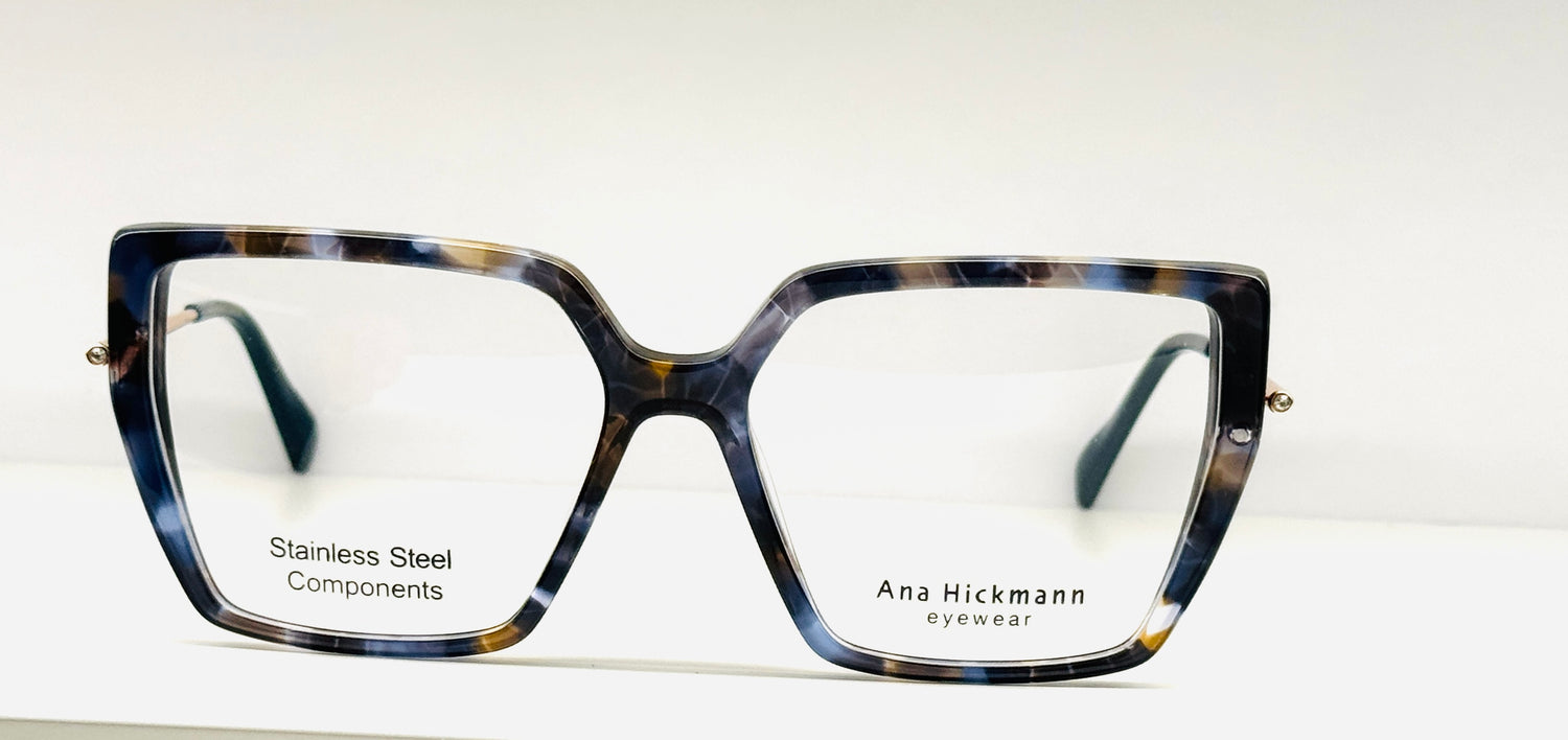 Occhiali da vista Ana Hickmann AH6621 G22 cal.53 ponte 17 asta 142