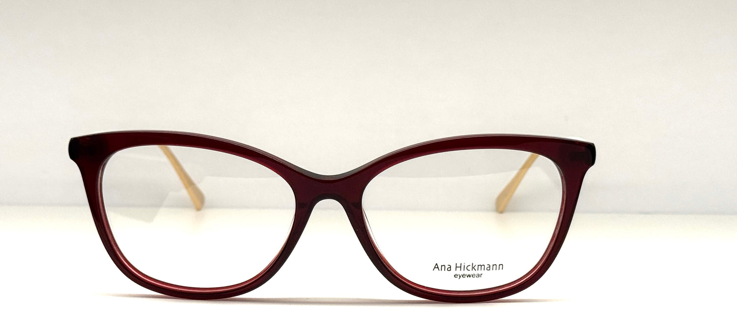 Occhiali da vista Ana Hickmann AH6306 T01  cal.53 ponte 16 asta 145
