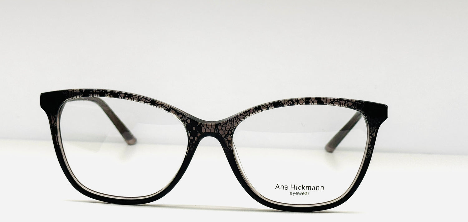 Occhiali da vista Ana Hickmann AH6280 C01  cal.52 ponte 16 asta 140