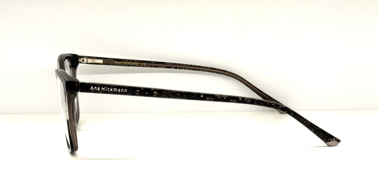Occhiali da vista Ana Hickmann AH6280 C01  cal.52 ponte 16 asta 140