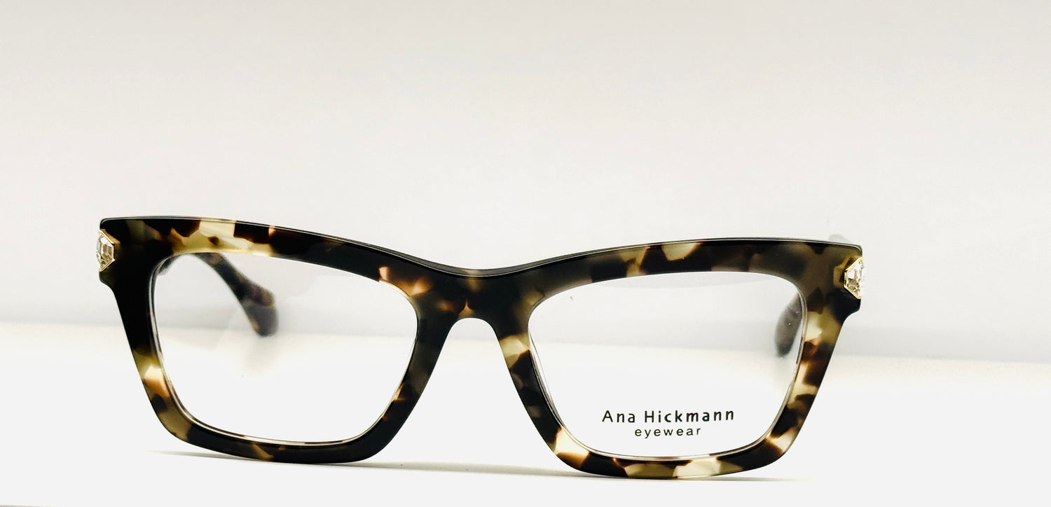 Occhiali da vista Ana Hickmann AH6504 G21  cal.52 ponte 19 asta 140