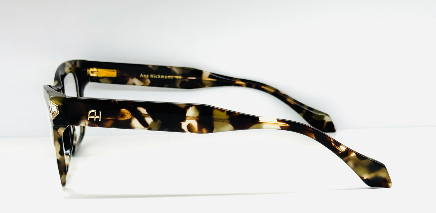 Occhiali da vista Ana Hickmann AH6504 G21  cal.52 ponte 19 asta 140