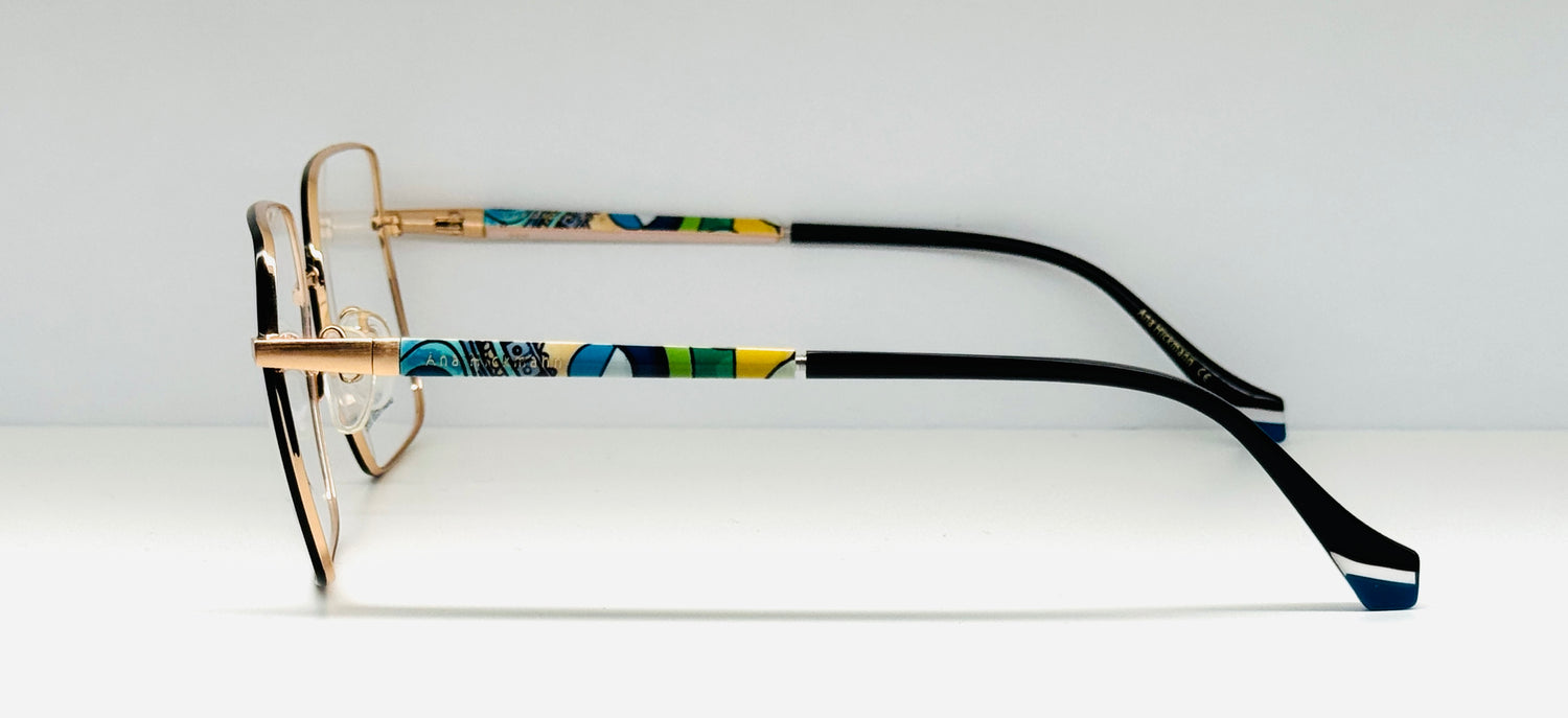 Occhiali da vista Ana Hickmann AH1479 09A  cal.54.5 ponte 16.5 asta 140