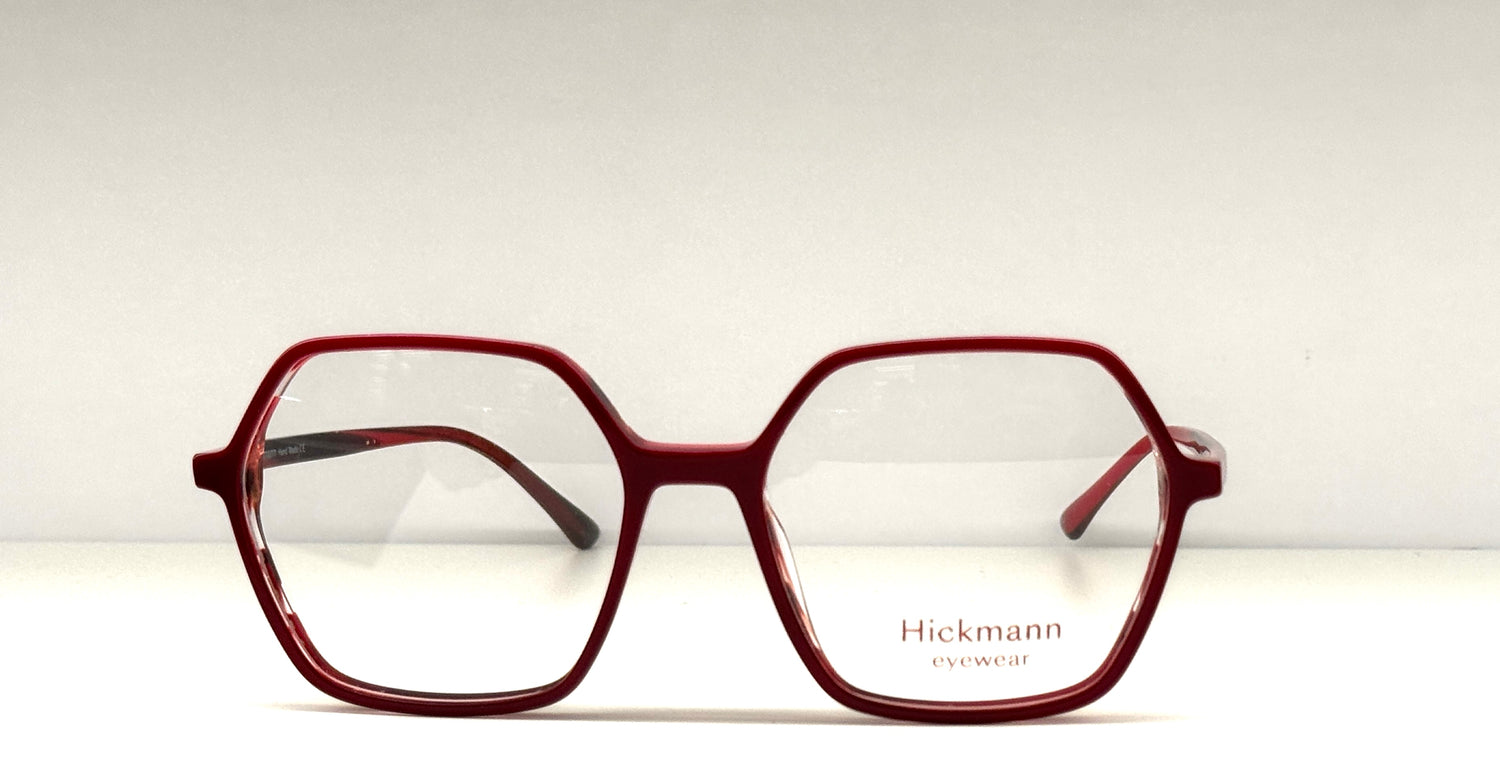 Occhiali da vista Hickmann HI6176 H02 cal. 52.5 ponte 16.5 asta 140