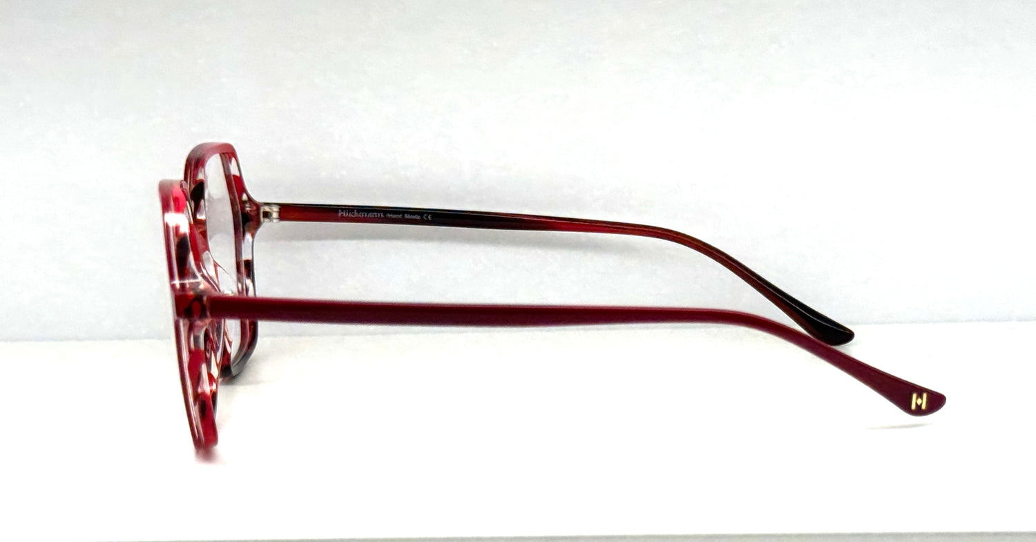 Occhiali da vista Hickmann HI6176 H02 cal. 52.5 ponte 16.5 asta 140