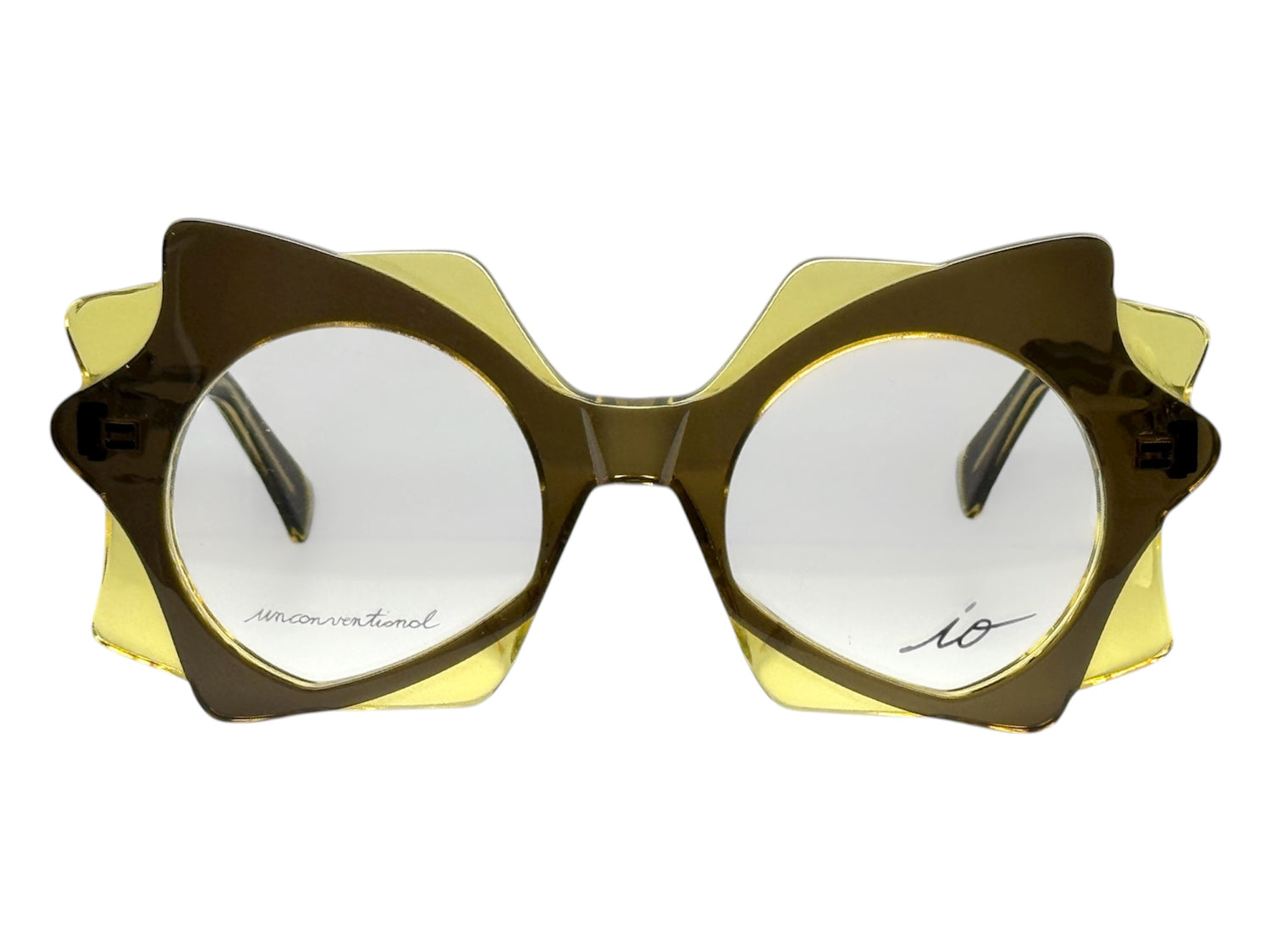 Occhiali da vista Liò 1222-C01 cal.49