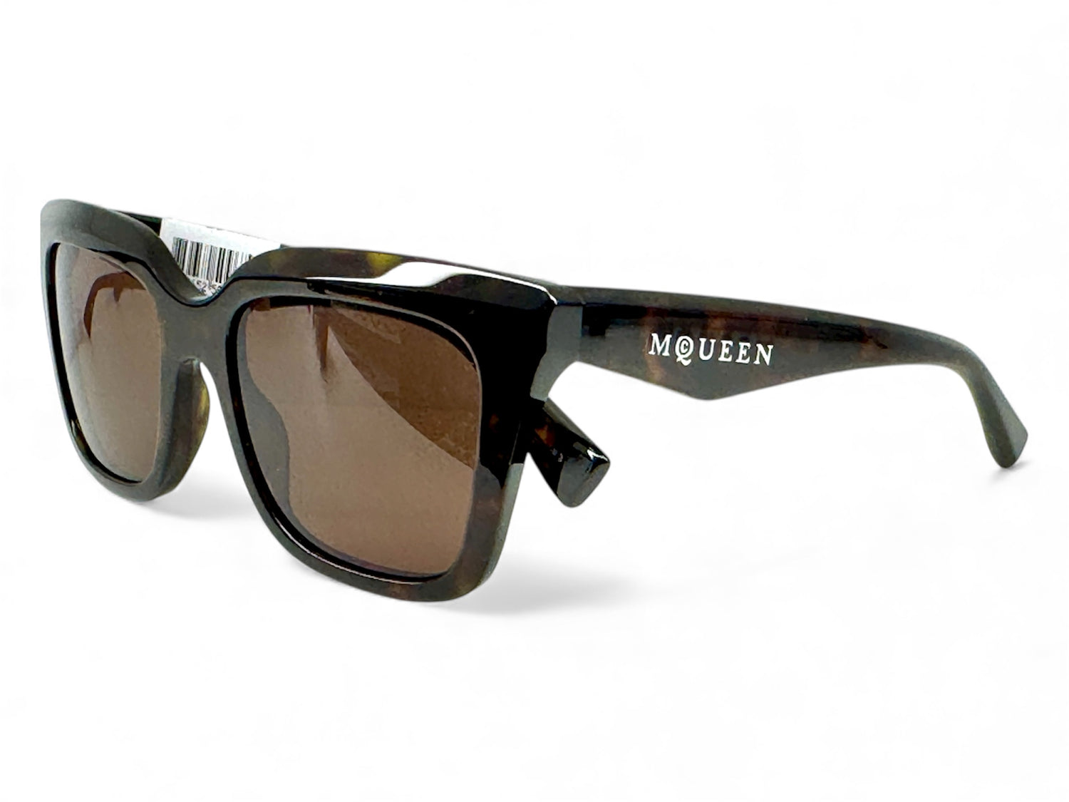 Occhiali da sole Alexander McQueen AM0473s 002 cal. 53 ponte 19 asta 145