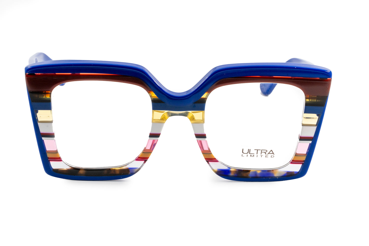 Occhiali da vista Ultra Limited mod. Ostuni - cal. 48 ponte 22 asta 140 blu