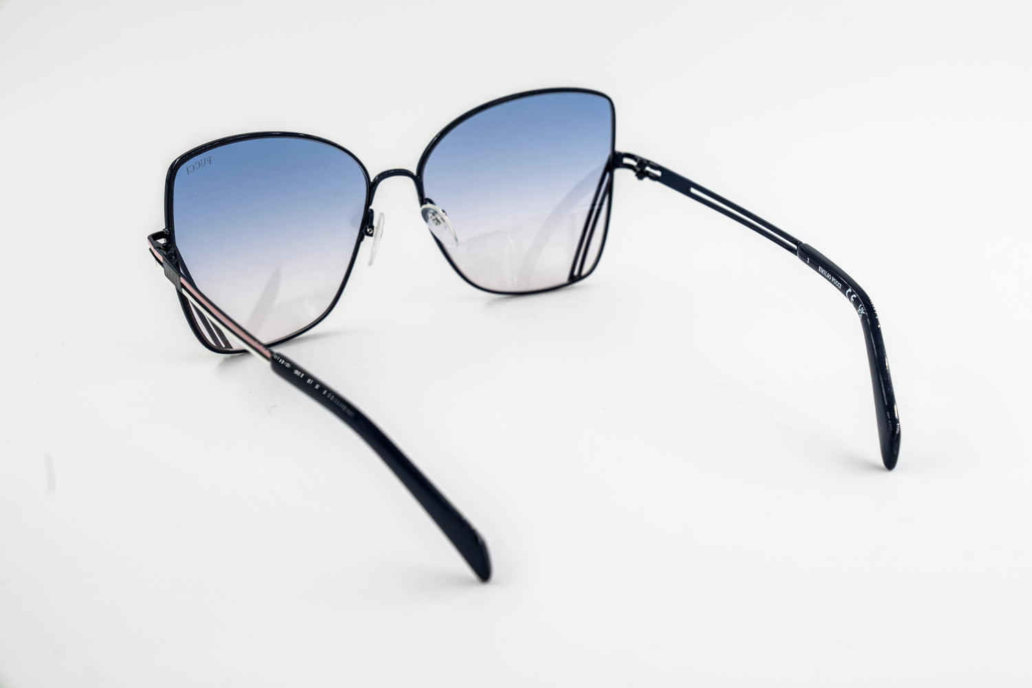 Occhiali da sole Emilio Pucci EP0197 90W cal.59 ponte 15 asta 140*1