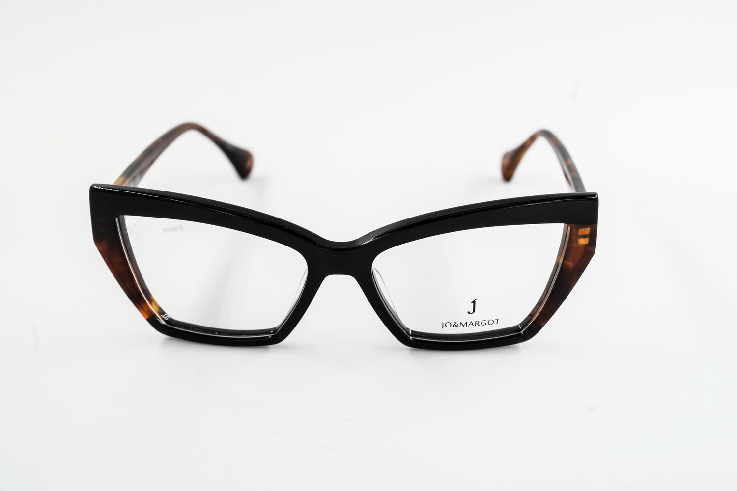 Occhiali da vista Jo&Margot J6048 A01 cal.54 ponte 16 asta 140