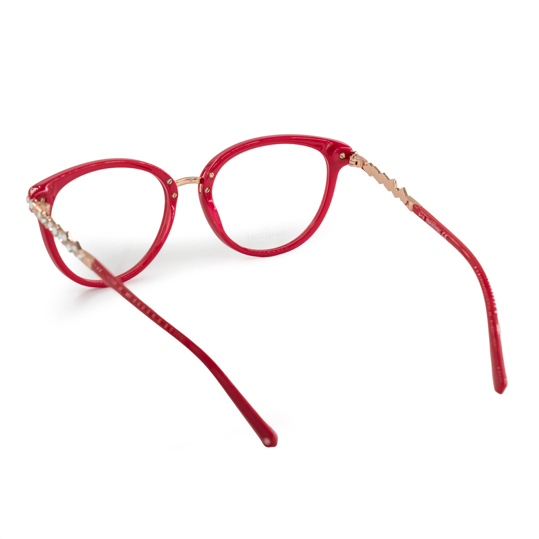 Occhiali da sole SWAROVSKI SK5344 066 cal.53 ponte 17 asta 140