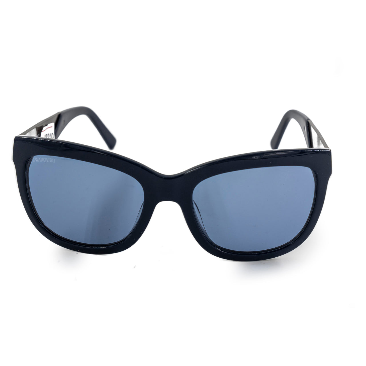 Occhiali da sole SWAROVSKI SK125 90V cal.54 ponte 19 asta 140  2