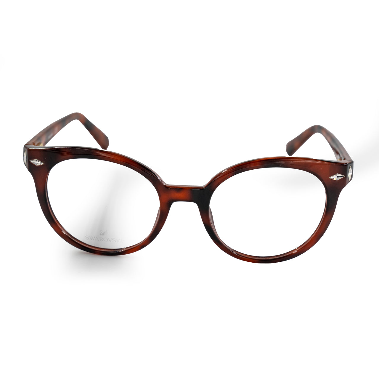 Occhiali da vista SWAROVSKI  SK5272 052 cal.50 ponte 19 asta 140