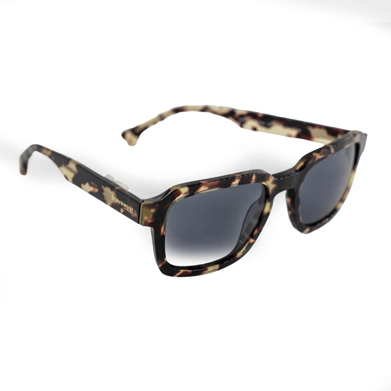 Occhiali da sole Bravewear BRW9034 G21P cal.53 ponte 20 asta 145 3P