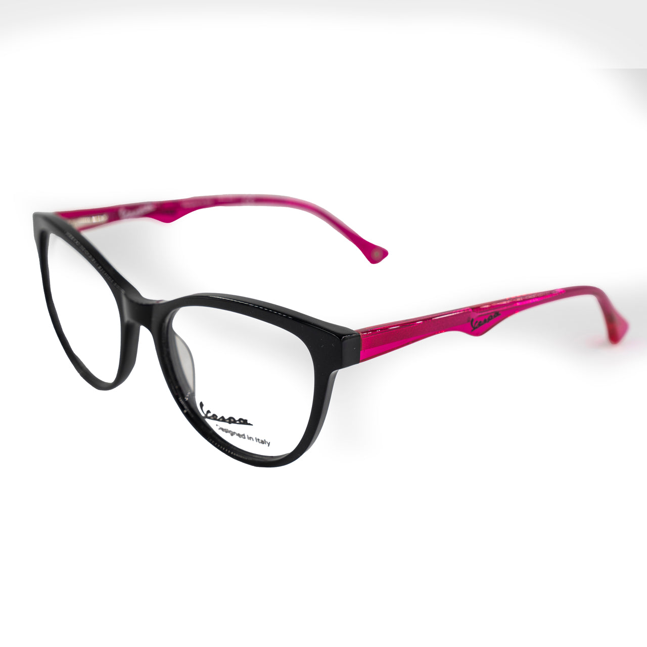 Occhiali da vista Vespa VP1101 C01 cal.53 ponte 17 asta 140