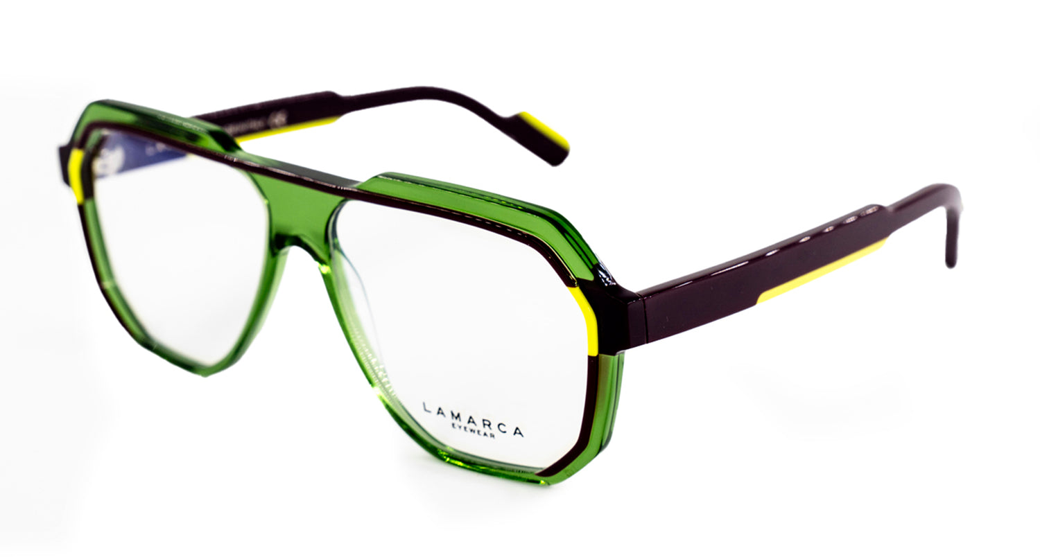 Occhiali da vista LAMARCA POLICROMIE 140 cal.58 ponte 15 asta 145 COL.03