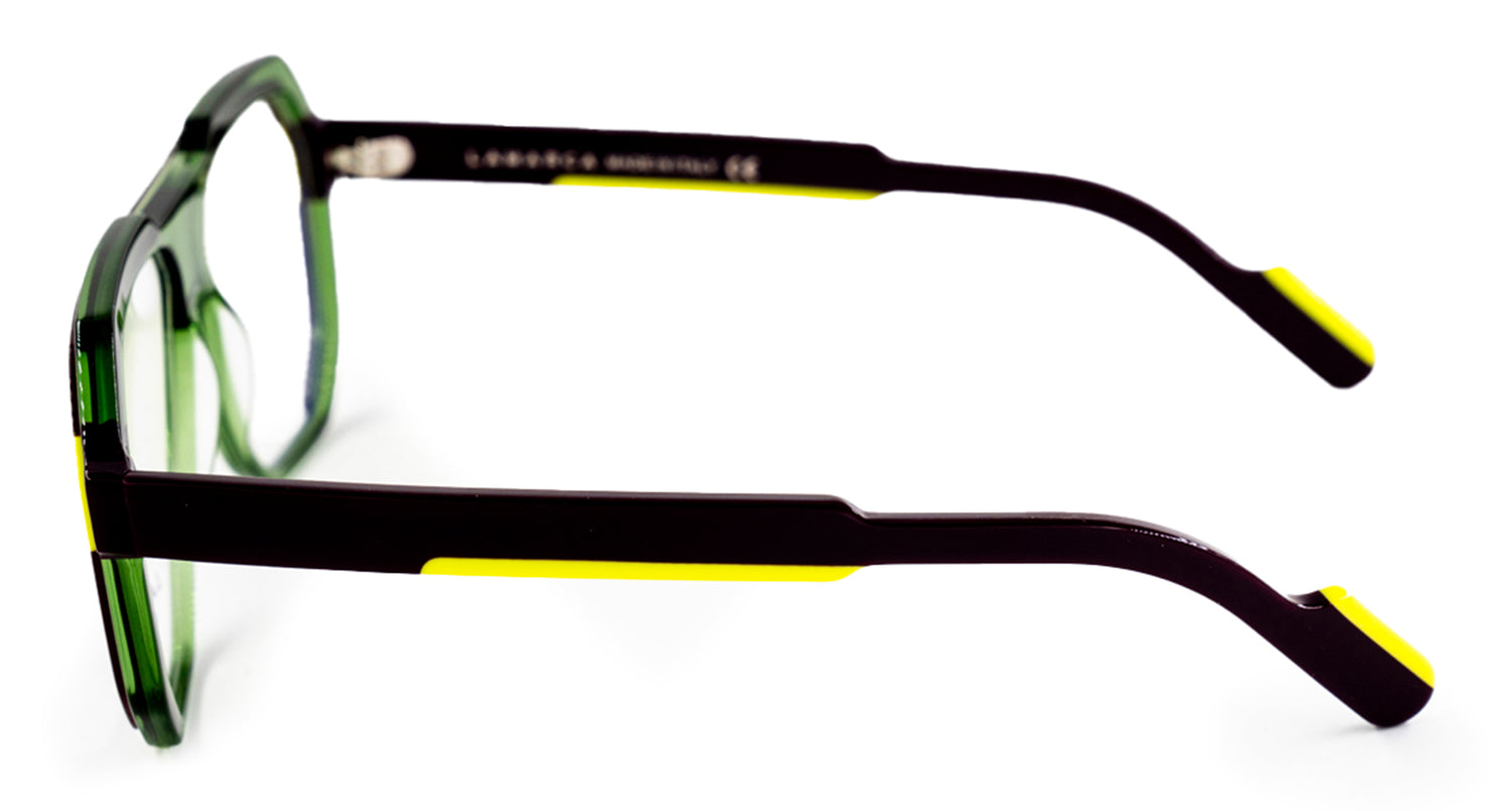 Occhiali da vista LAMARCA POLICROMIE 140 cal.58 ponte 15 asta 145 COL.03