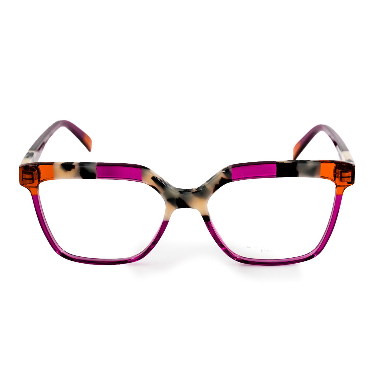 Occhiali da vista LAMARCA MOSAICO 132 cal.54 ponte 16 asta 140 COL 03