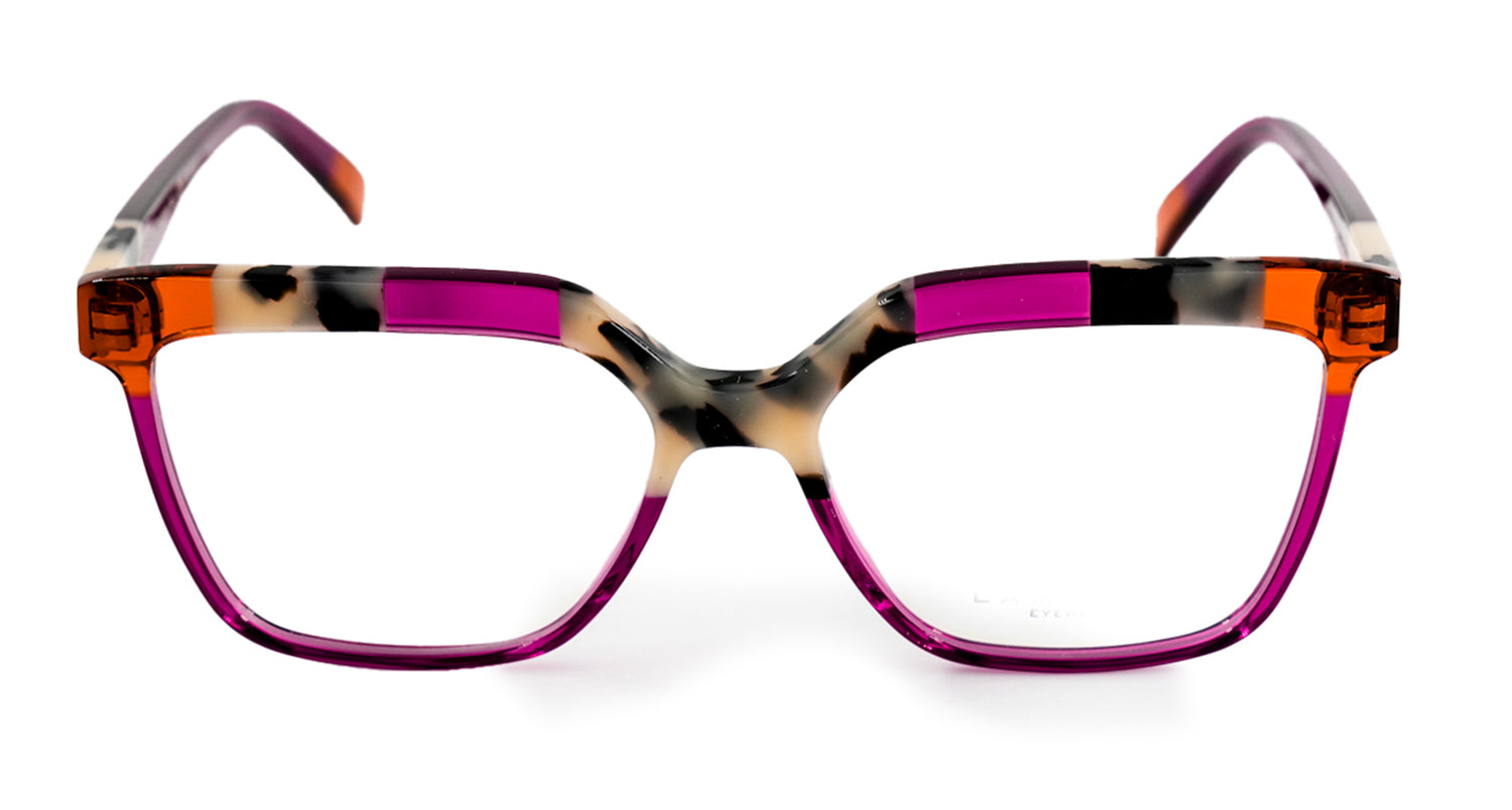 Occhiali da vista LAMARCA MOSAICO 132 cal.54 ponte 16 asta 140 COL. 03