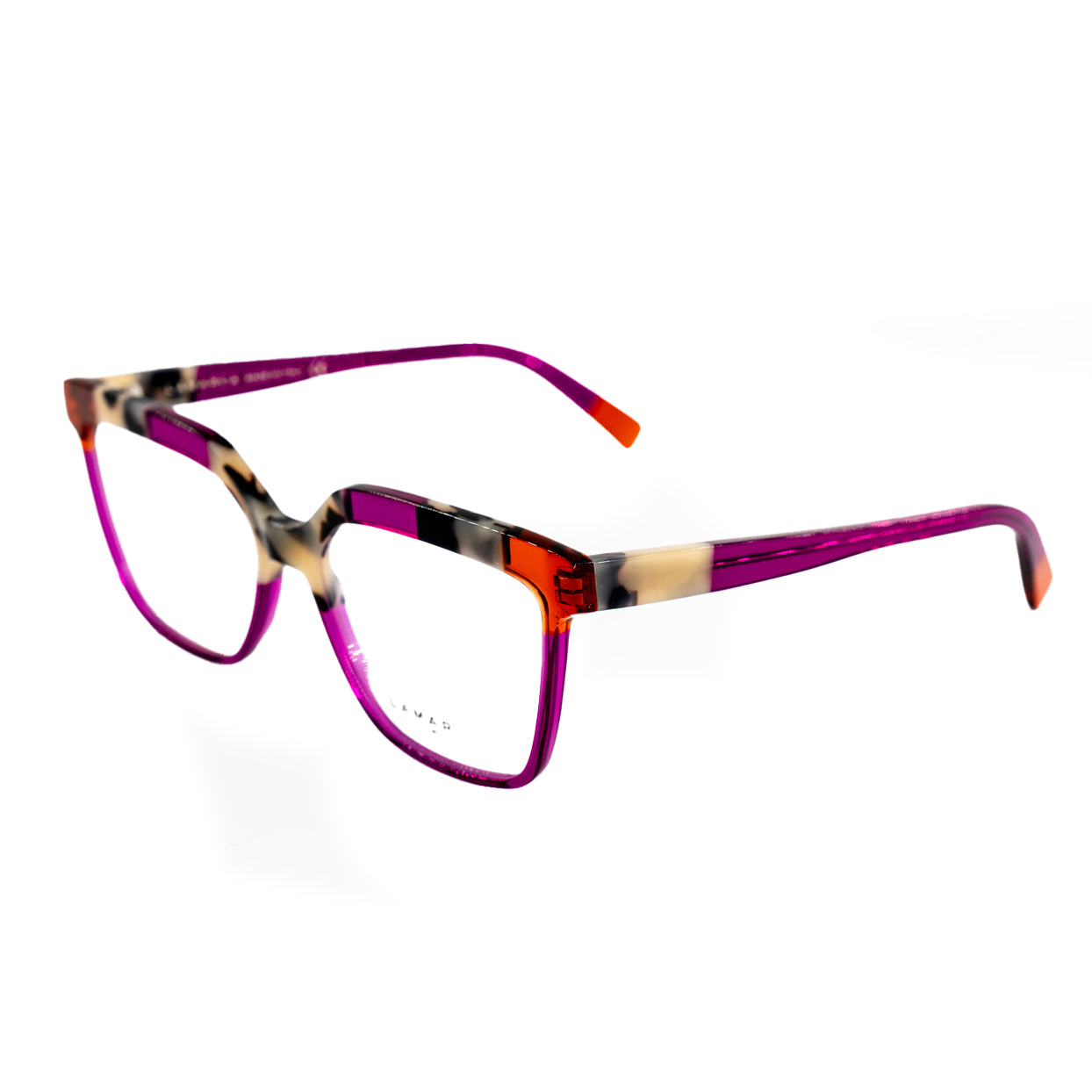 Occhiali da vista LAMARCA MOSAICO 132 cal.54 ponte 16 asta 140 COL 03