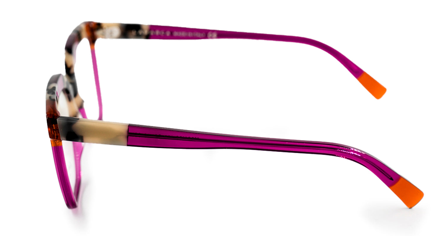 Occhiali da vista LAMARCA MOSAICO 132 cal.54 ponte 16 asta 140 COL. 03