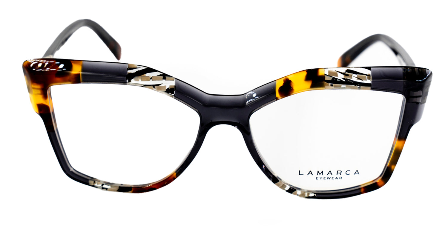 Occhiali da vista LAMARCA MOSAICO 148 cal.53 ponte 16 asta 140 COL.03