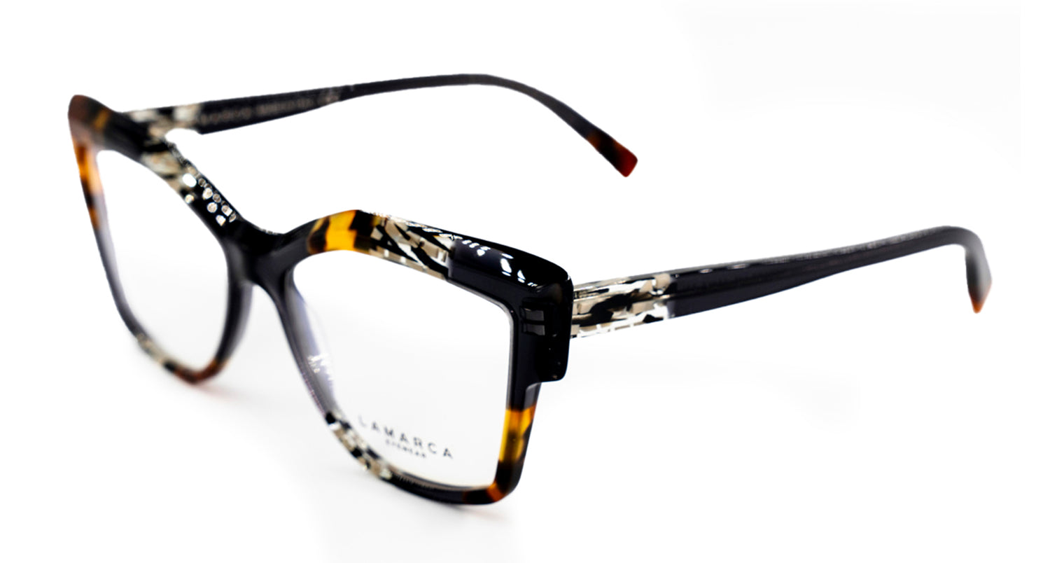 Occhiali da vista LAMARCA MOSAICO 148 cal.53 ponte 16 asta 140 COL.03