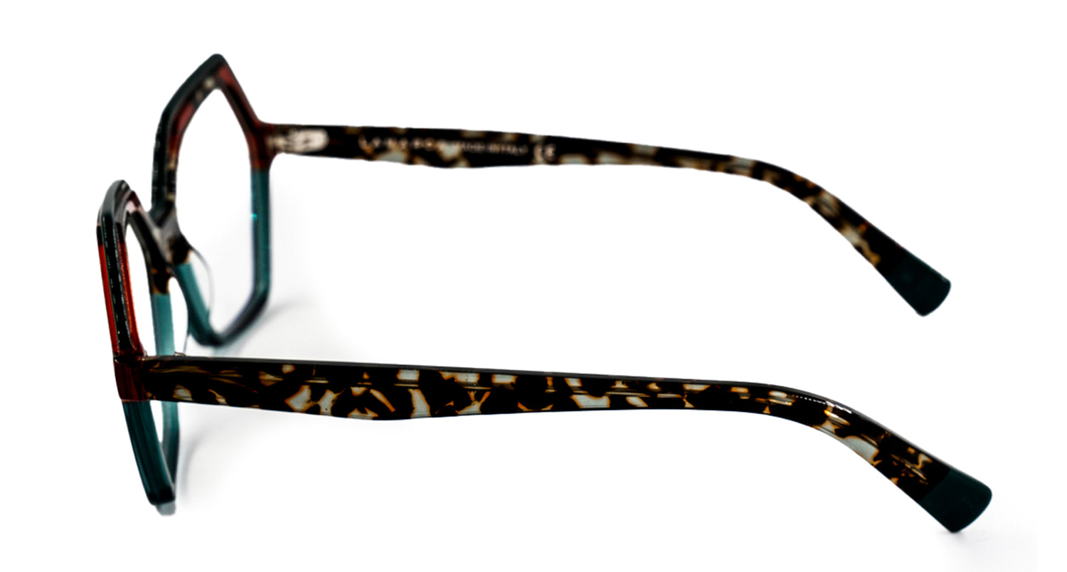 Occhiali da vista LAMARCA MOSAICO 147 cal.54 ponte 17 asta 140 COL.04