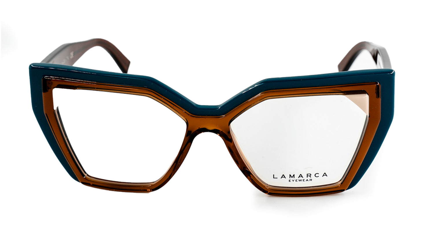 Occhiali da vista LAMARCA FUSIONI 146 cal.54 ponte 16 asta 140 COL.01