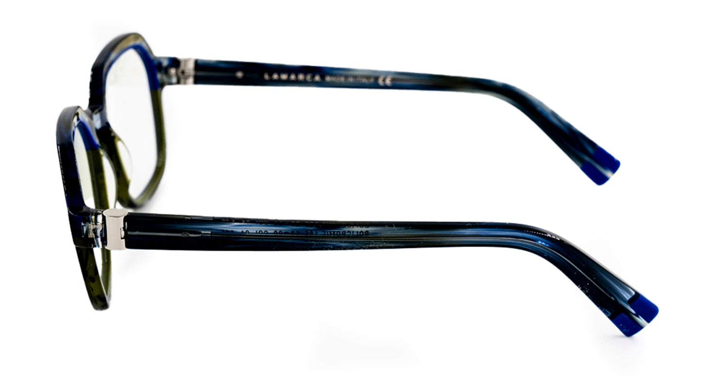 Occhiali da vista LAMARCA POLICROMIE 186 cal.53 ponte 20 asta 145 COL.01