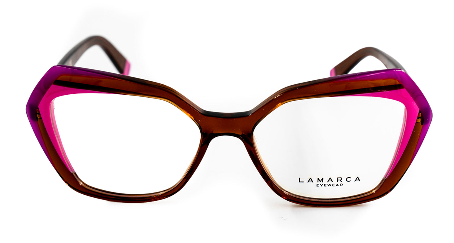 Occhiali da vista LAMARCA FUSIONI 143 cal.53 ponte 17 asta 140 COL.03