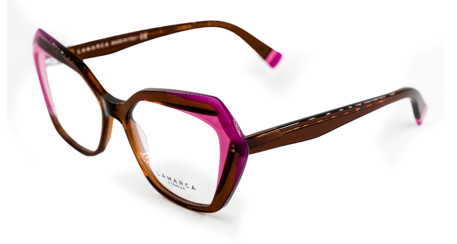 Occhiali da vista LAMARCA FUSIONI 143 cal.53 ponte 17 asta 140 COL.03