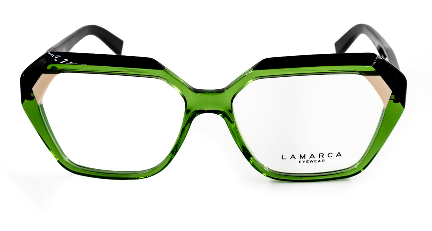 Occhiali da vista LAMARCA FUSIONI 157 cal.54 ponte 15 asta 140 COL.02