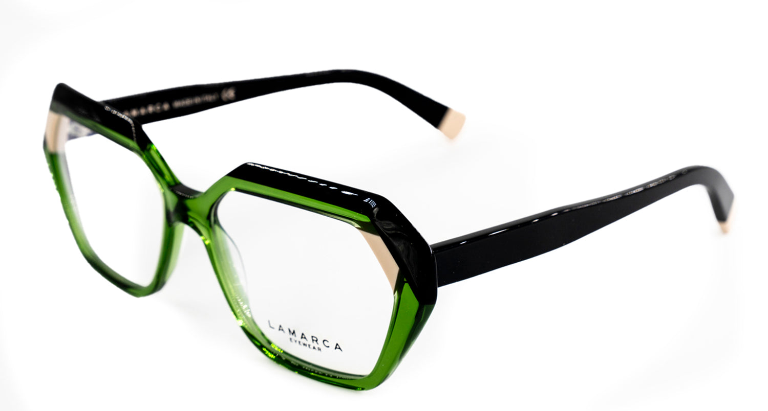 Occhiali da vista LAMARCA FUSIONI 157 cal.54 ponte 15 asta 140 COL.02