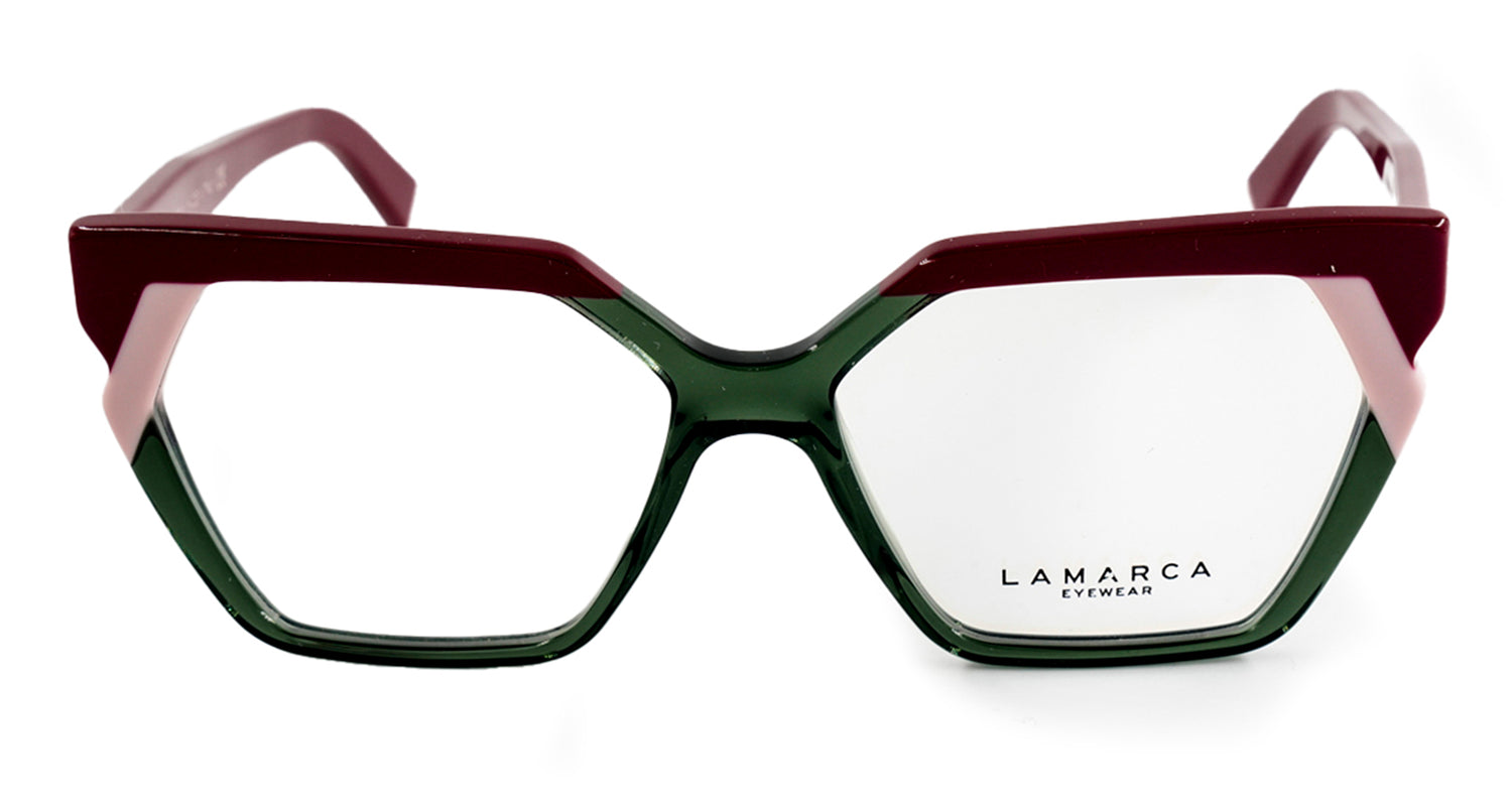 Occhiali da vista LAMARCA FUSIONI 156 cal.54 ponte 16 asta 140 COL.02