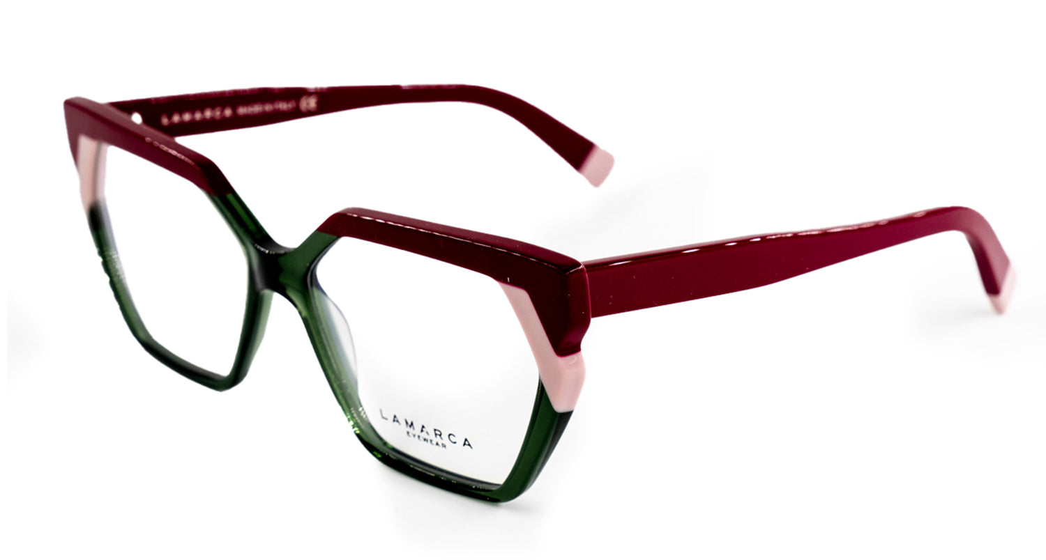 Occhiali da vista LAMARCA FUSIONI 156 cal.54 ponte 16 asta 140 COL.02