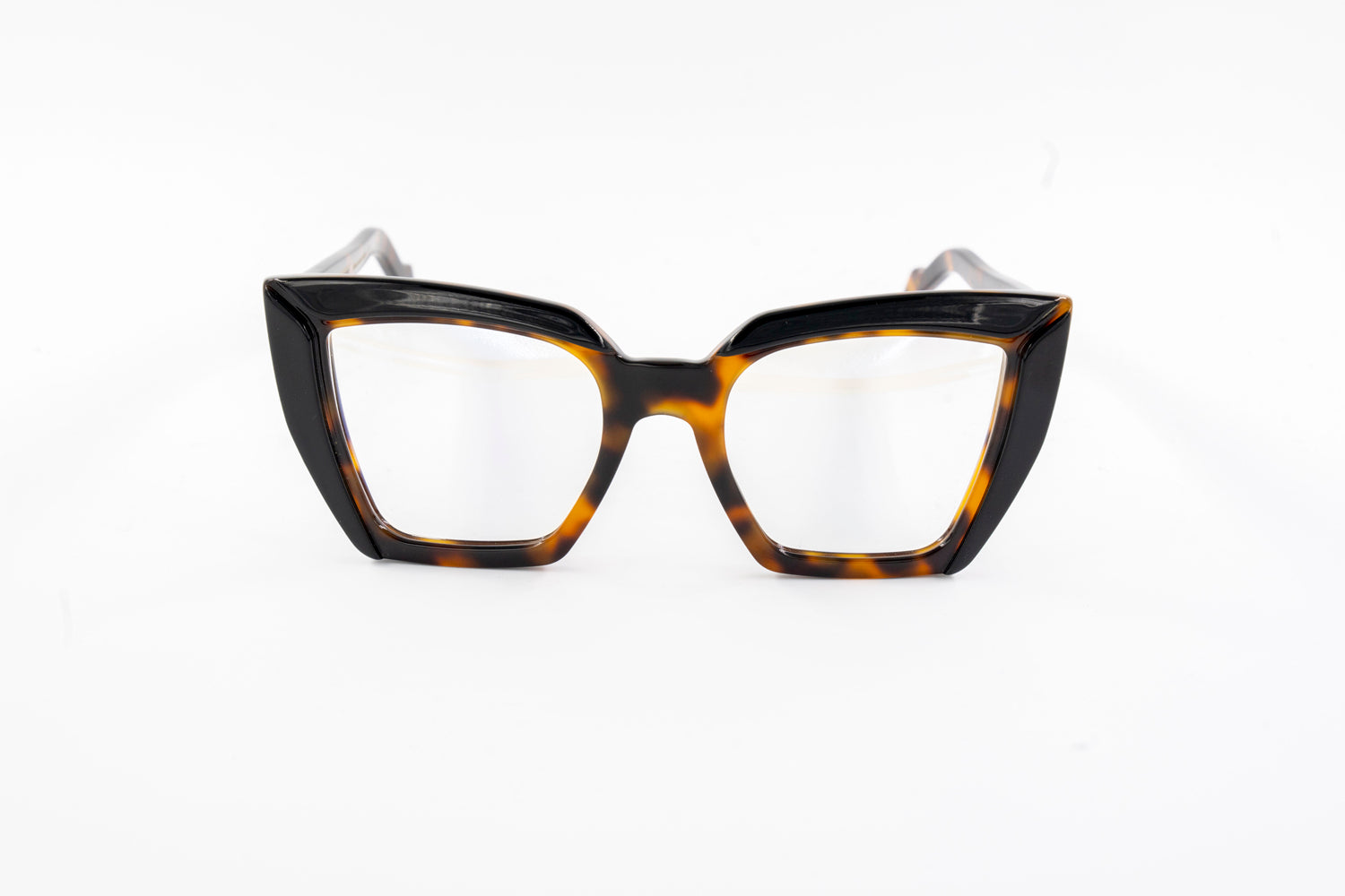 Occhiali da vista Original Vintage NAPLES STREET NST03 DARK PINK cal. 50