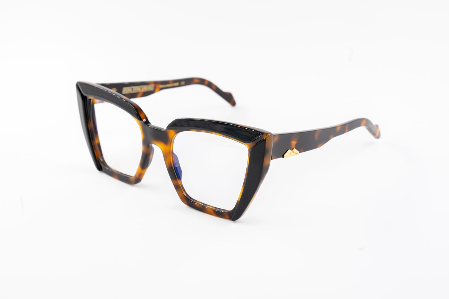 Occhiali da vista Original Vintage NAPLES STREET NST03 DARK PINK cal. 50