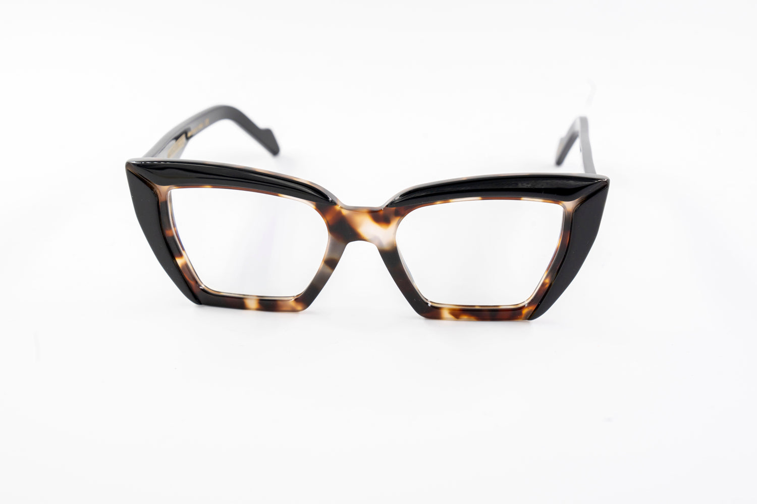 Occhiali da sole Original Vintage NAPLES STREET NST02 BLACK HAVANA